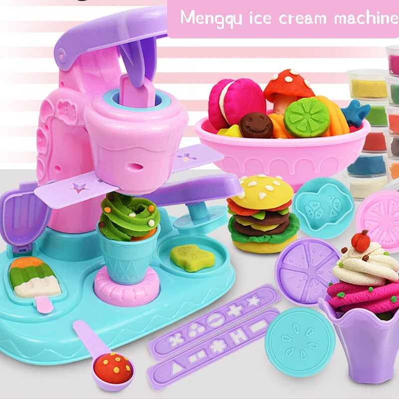 Children DIY  Maker Unique And Interesting Design Toy For Early Learning Toy