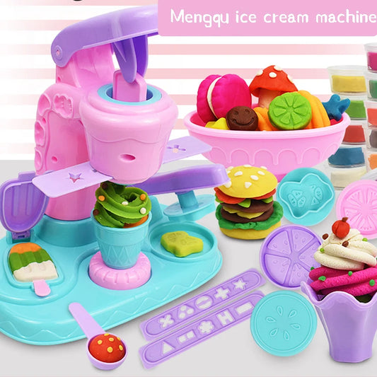 Children DIY  Maker Unique And Interesting Design Toy For Early Learning Toy