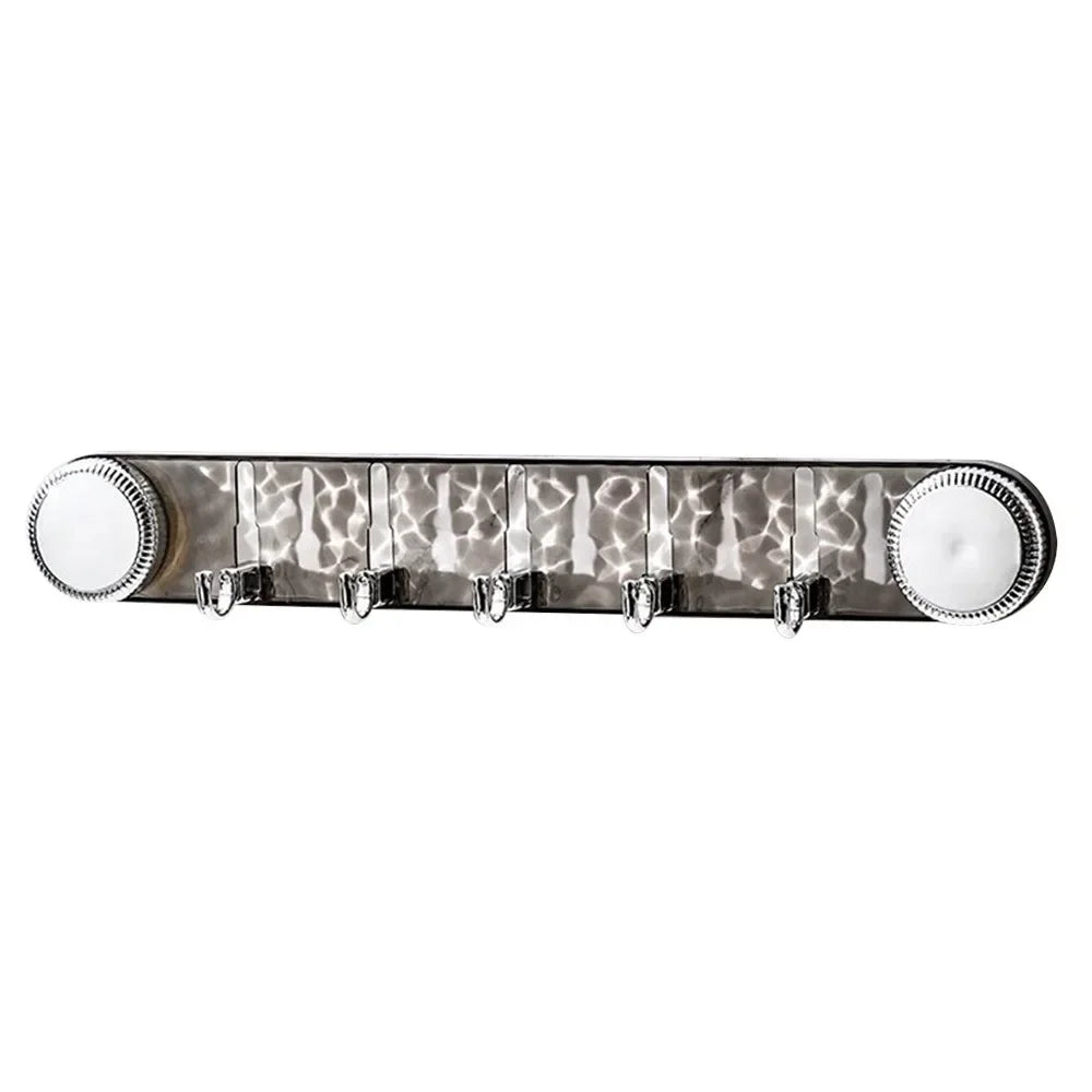 Rotating Suction Cup Towel Rack – Adjustable Wall-Mounted Bathroom Hook
