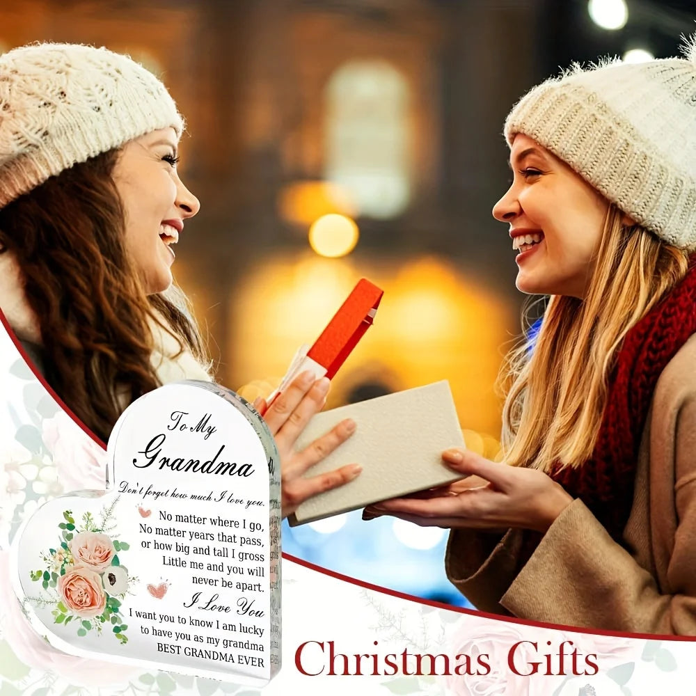 Grandma Gifts – Thoughtful Ideas for Mother’s Day, Birthdays & Grandkids’ Presents