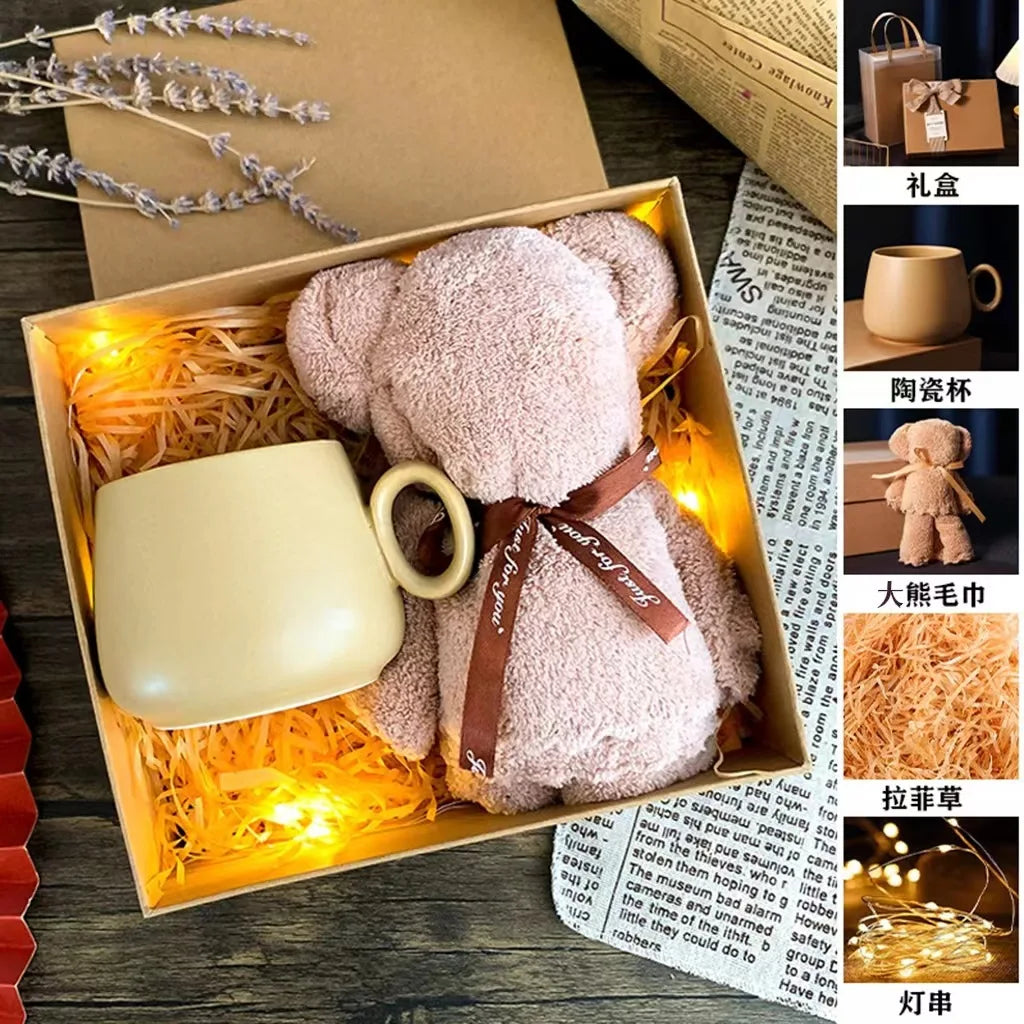 Women's Mother's Day Gift Set – Practical Gifts for Teachers, Mothers, & Employees