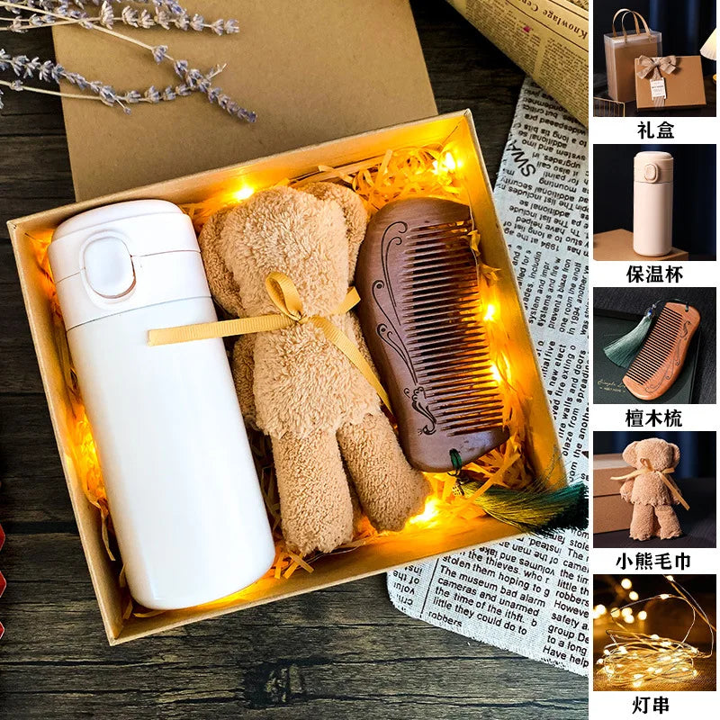 Women's Mother's Day Gift Set – Practical Gifts for Teachers, Mothers, & Employees