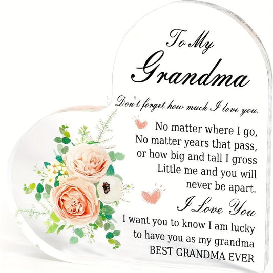 Grandma Gifts – Thoughtful Ideas for Mother’s Day, Birthdays & Grandkids’ Presents