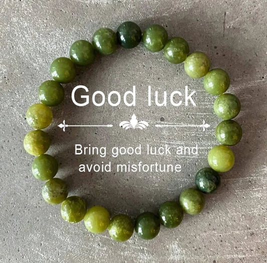 Natural Bloodstone Geometric Bracelet – Unisex Summer Lucky Gift for Father’s Day & Birthdays