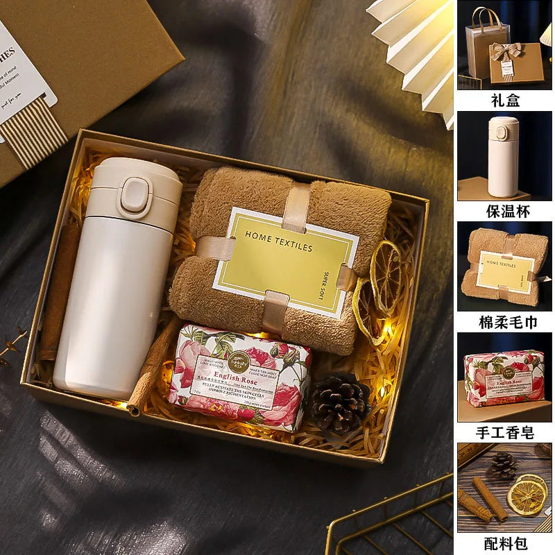 Women's Mother's Day Gift Set – Practical Gifts for Teachers, Mothers, & Employees