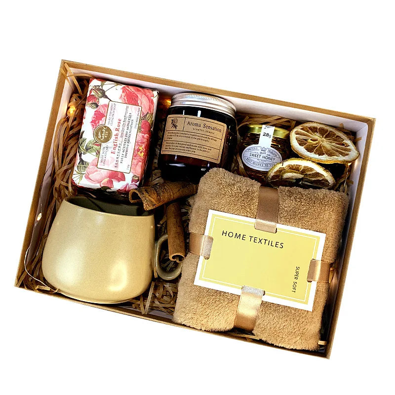 Women's Mother's Day Gift Set – Practical Gifts for Teachers, Mothers, & Employees