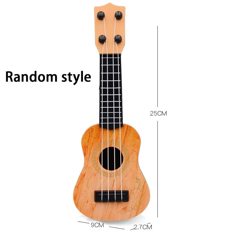 Mini 4-String Classical Ukulele for Beginners