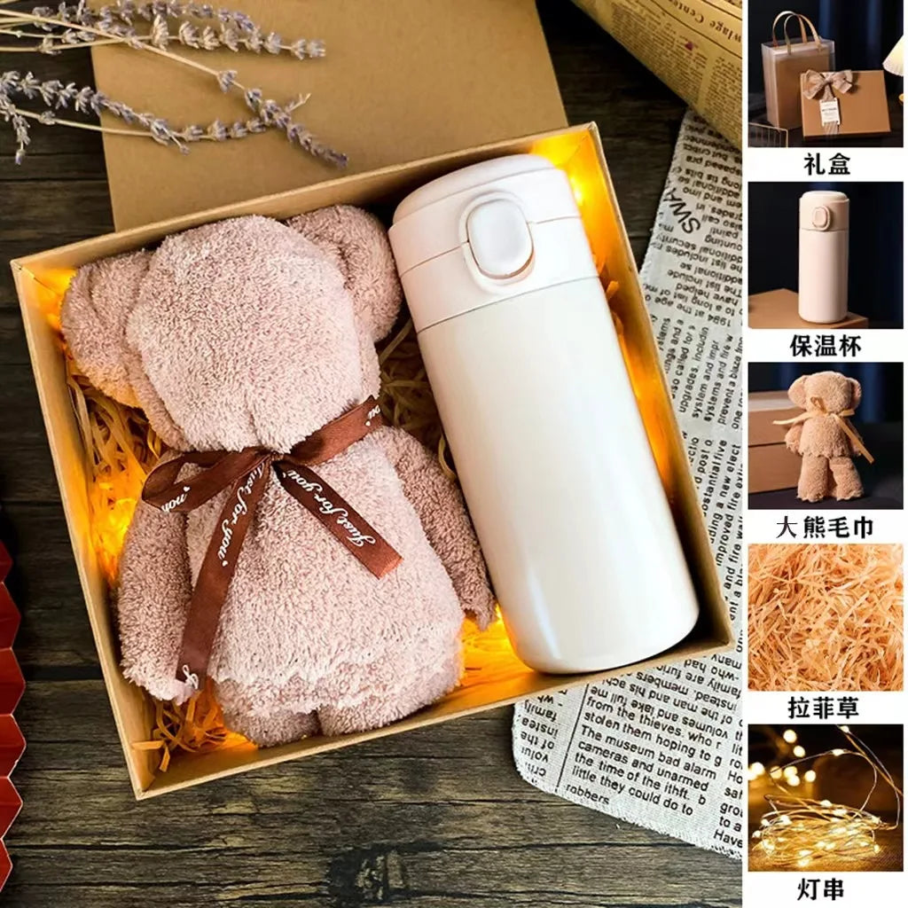 Women's Mother's Day Gift Set – Practical Gifts for Teachers, Mothers, & Employees
