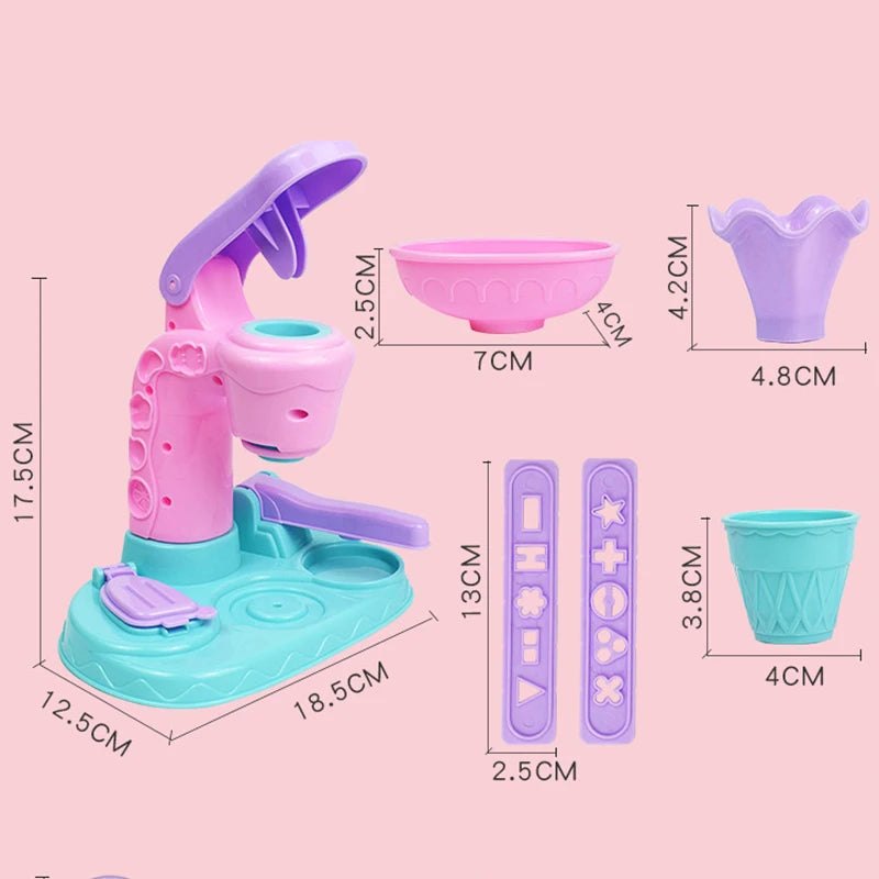 Children DIY  Maker Unique And Interesting Design Toy For Early Learning Toy