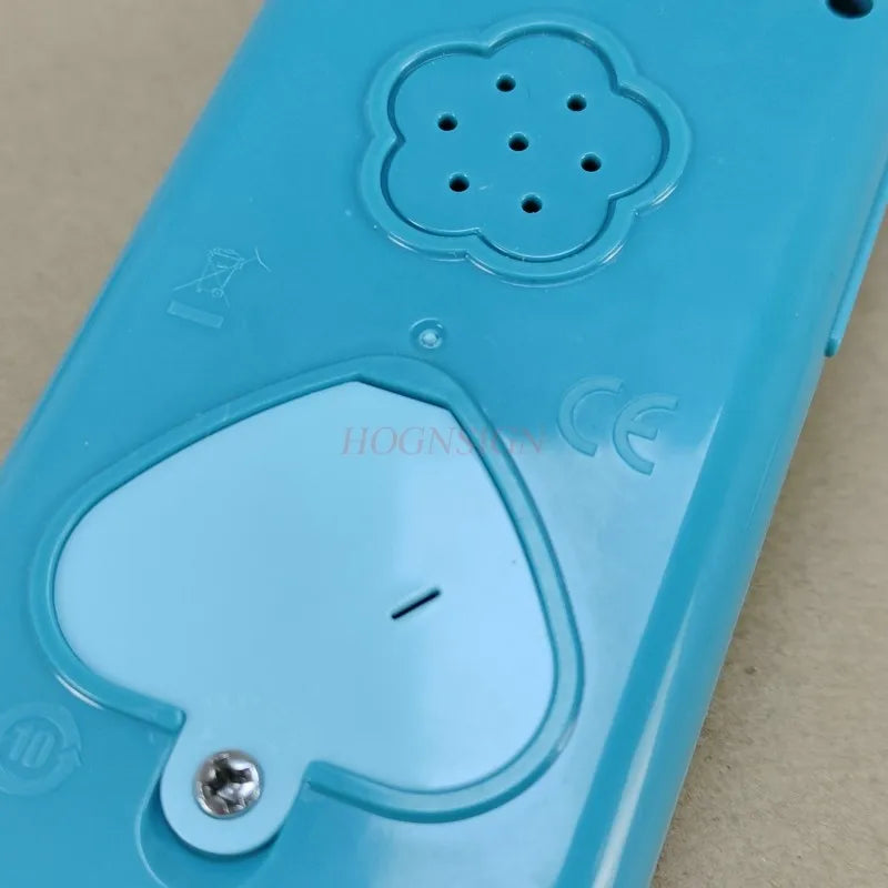 Kids Toy Phone – Simulation Mobile with Flip Cover, Music & Education