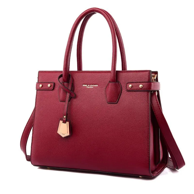 Fashion Shoulder Bag for Women – Designer Tote & Handbag Style
