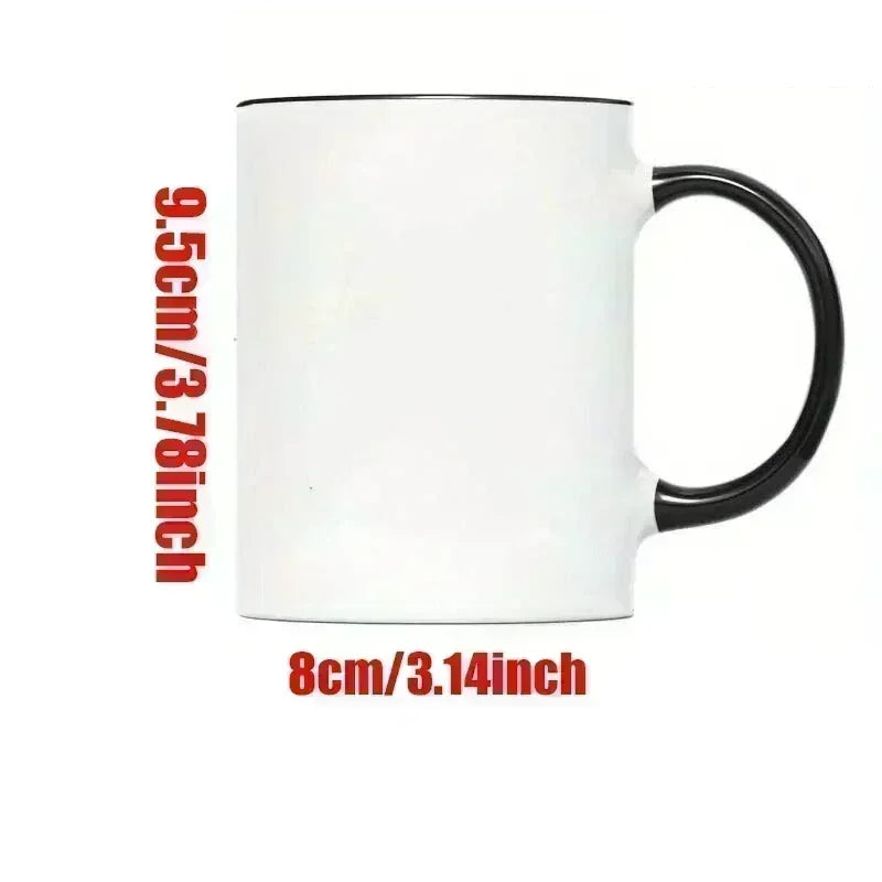 RX Prescription Coffee Mug – Ceramic Drinkware for Nurses, Pharmacists & Psychiatrists