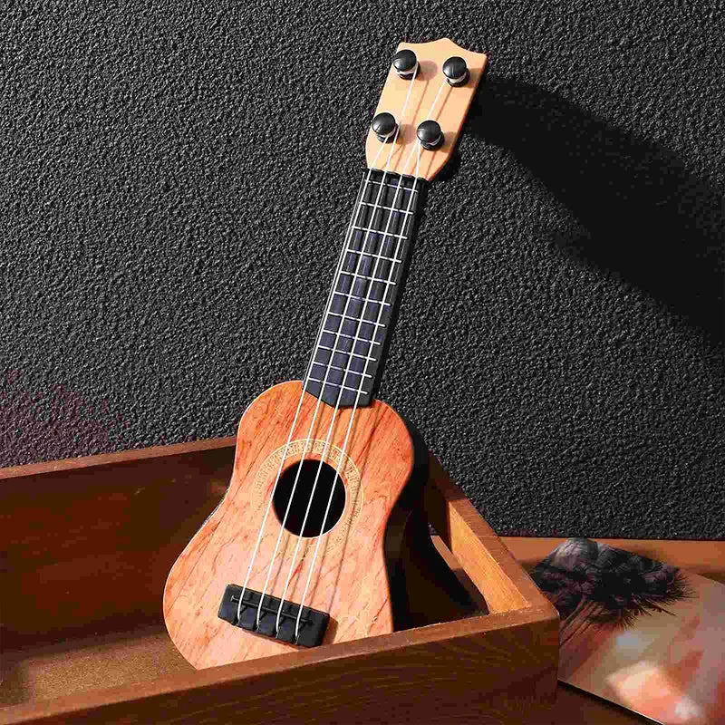 Mini 4-String Classical Ukulele for Beginners