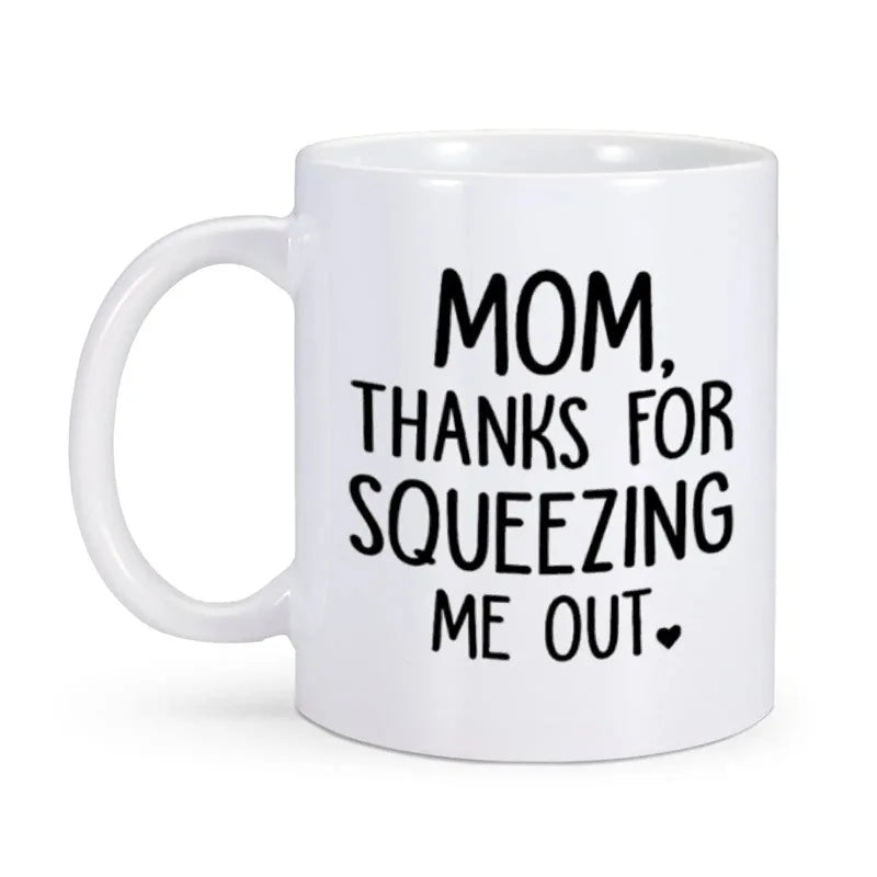 Best Mom Ever Coffee Mug – Mother’s Day Gift for New Moms