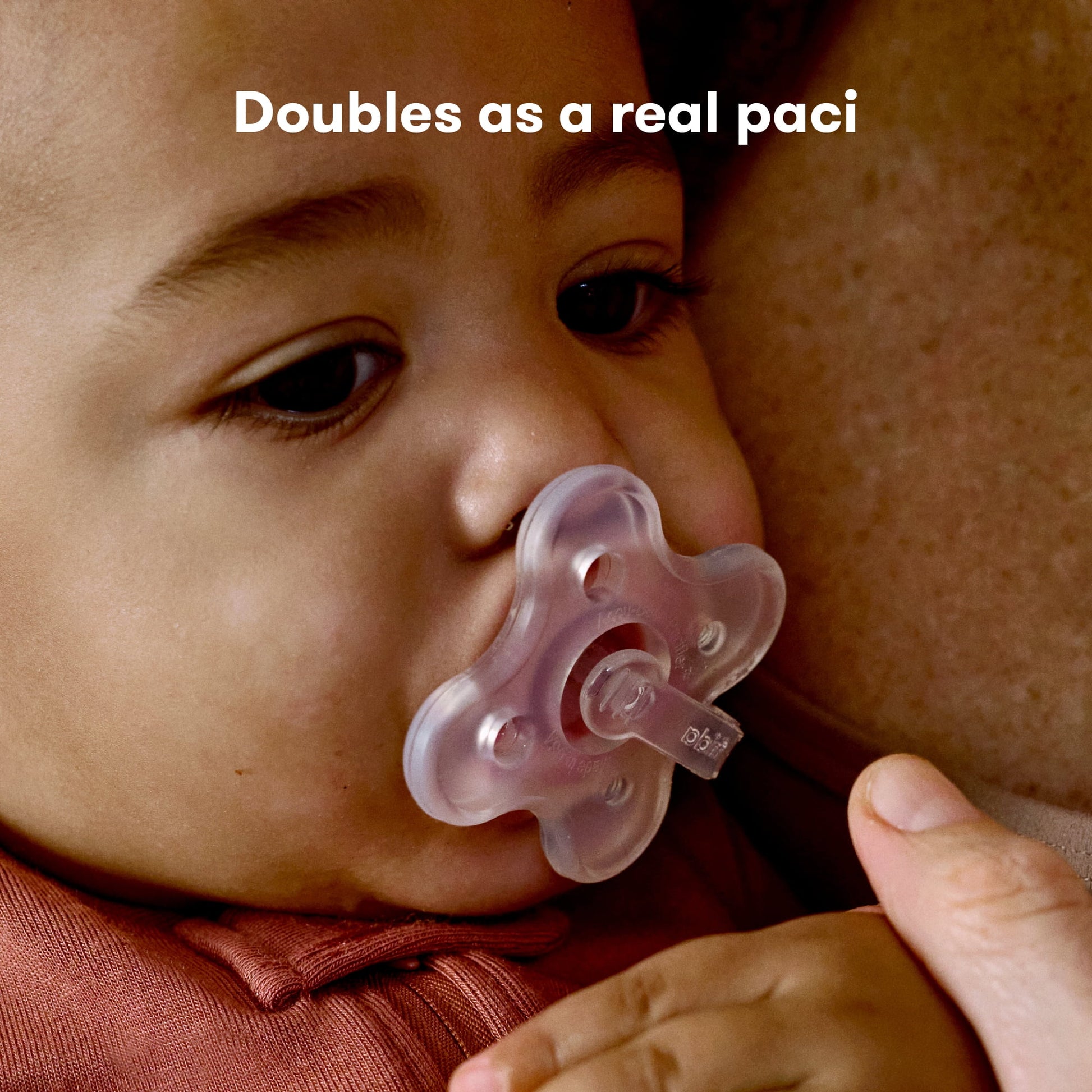 Medifrida Accu-Dose Baby Medicine Syringe with Pacifier Tip